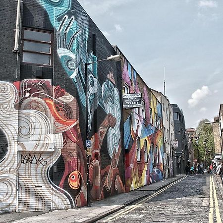 Lovely Studio Flats In Hackney Apartment London Exterior photo