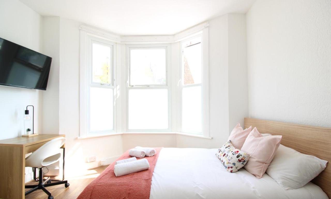 Lovely Studio Flats In Hackney Apartment London Exterior photo