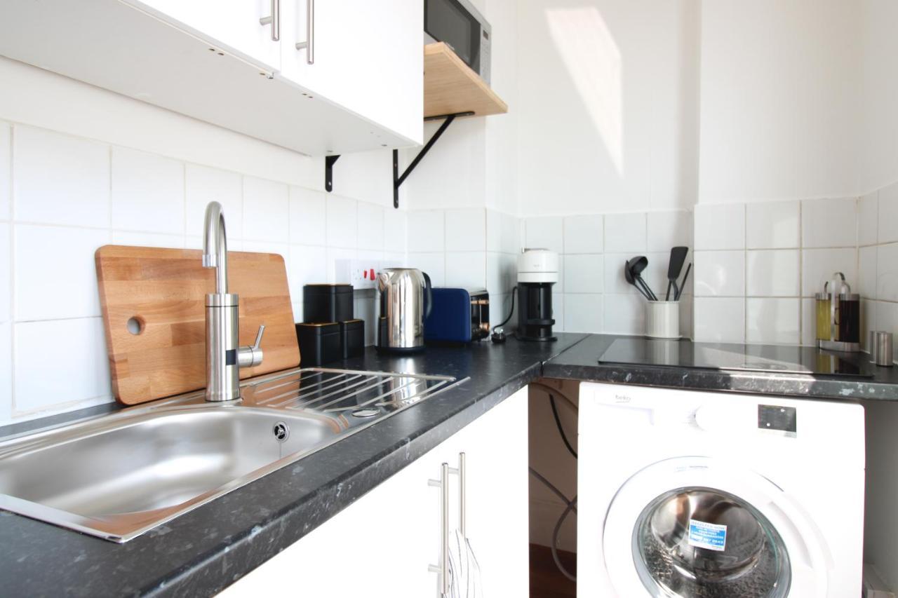 Lovely Studio Flats In Hackney Apartment London Exterior photo