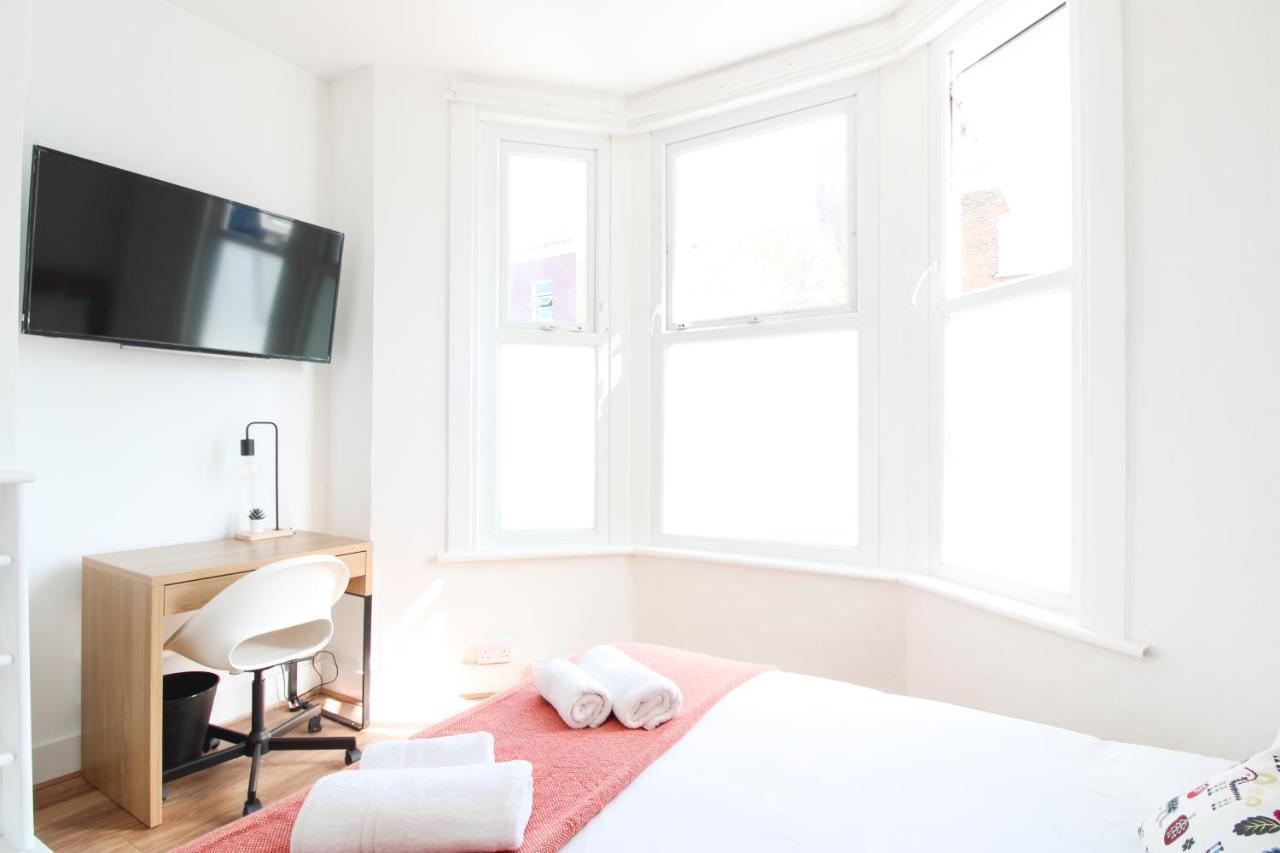 Lovely Studio Flats In Hackney Apartment London Exterior photo