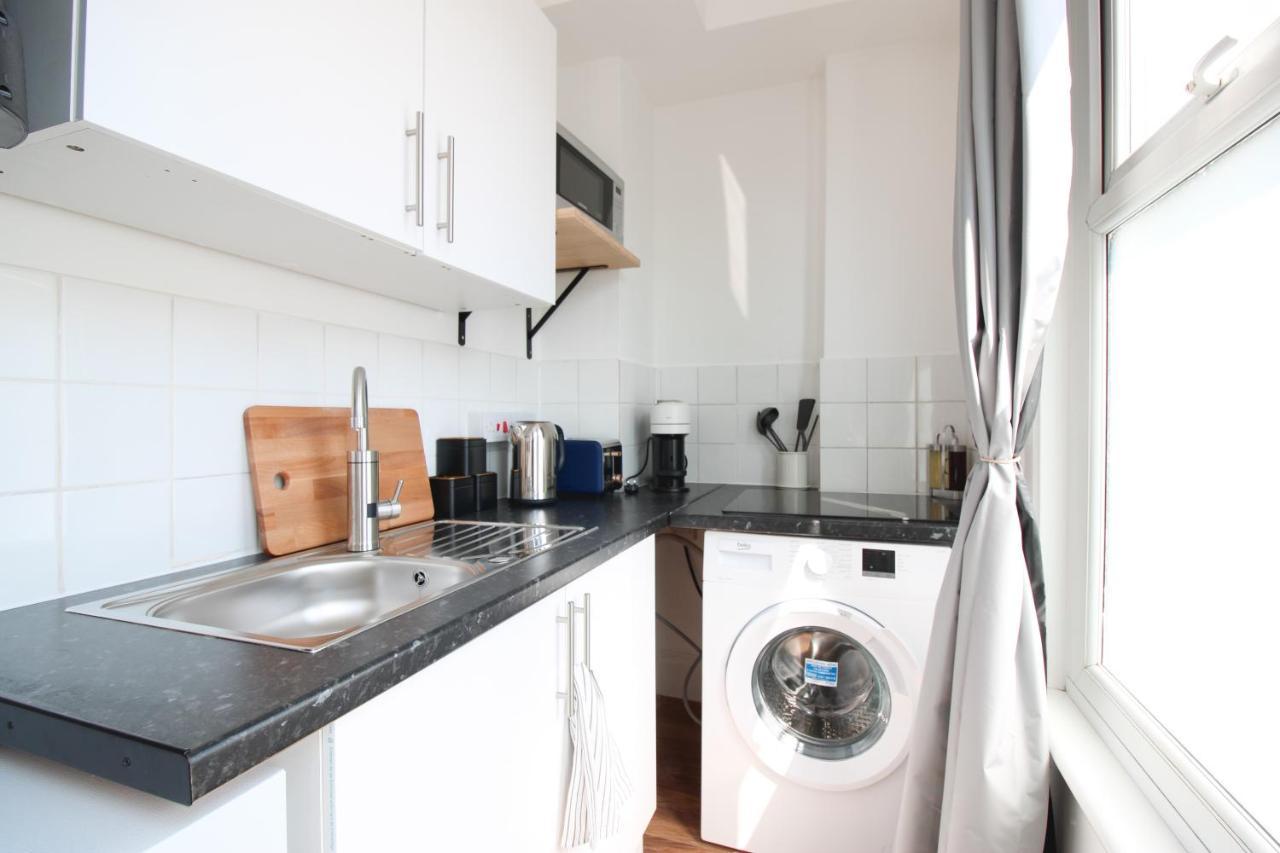 Lovely Studio Flats In Hackney Apartment London Exterior photo