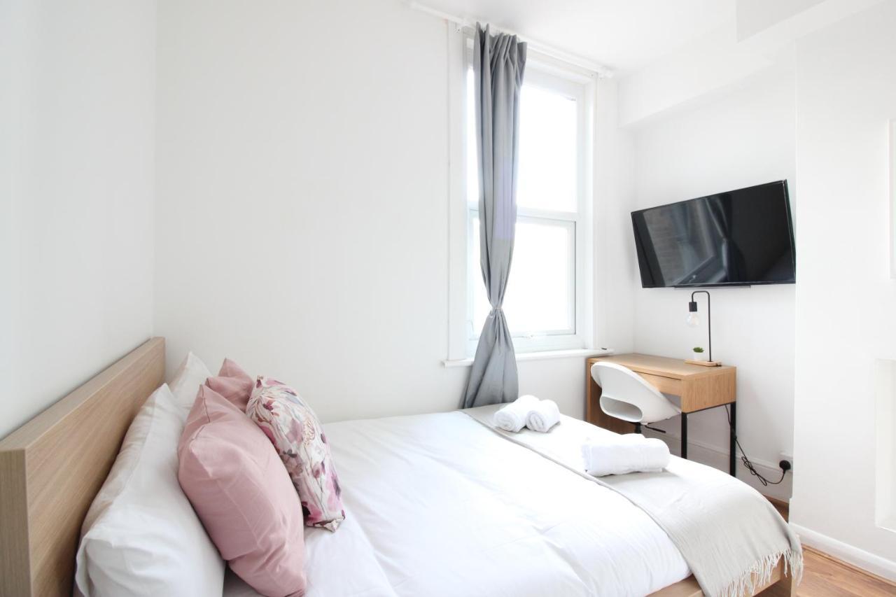 Lovely Studio Flats In Hackney Apartment London Exterior photo