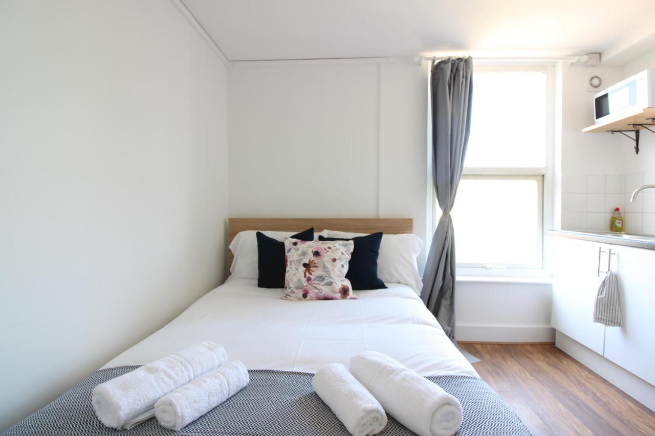 Lovely Studio Flats In Hackney Apartment London Exterior photo