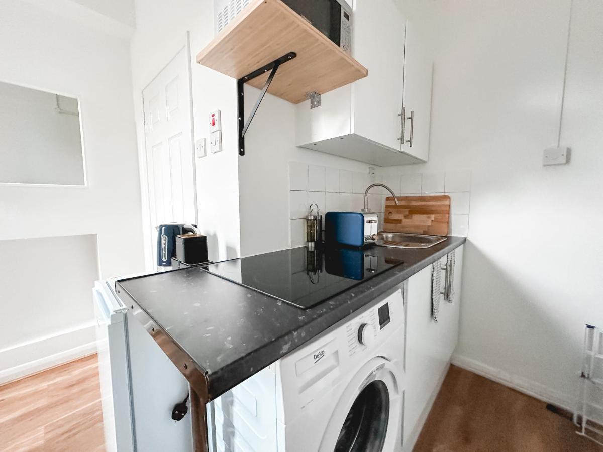Lovely Studio Flats In Hackney Apartment London Exterior photo