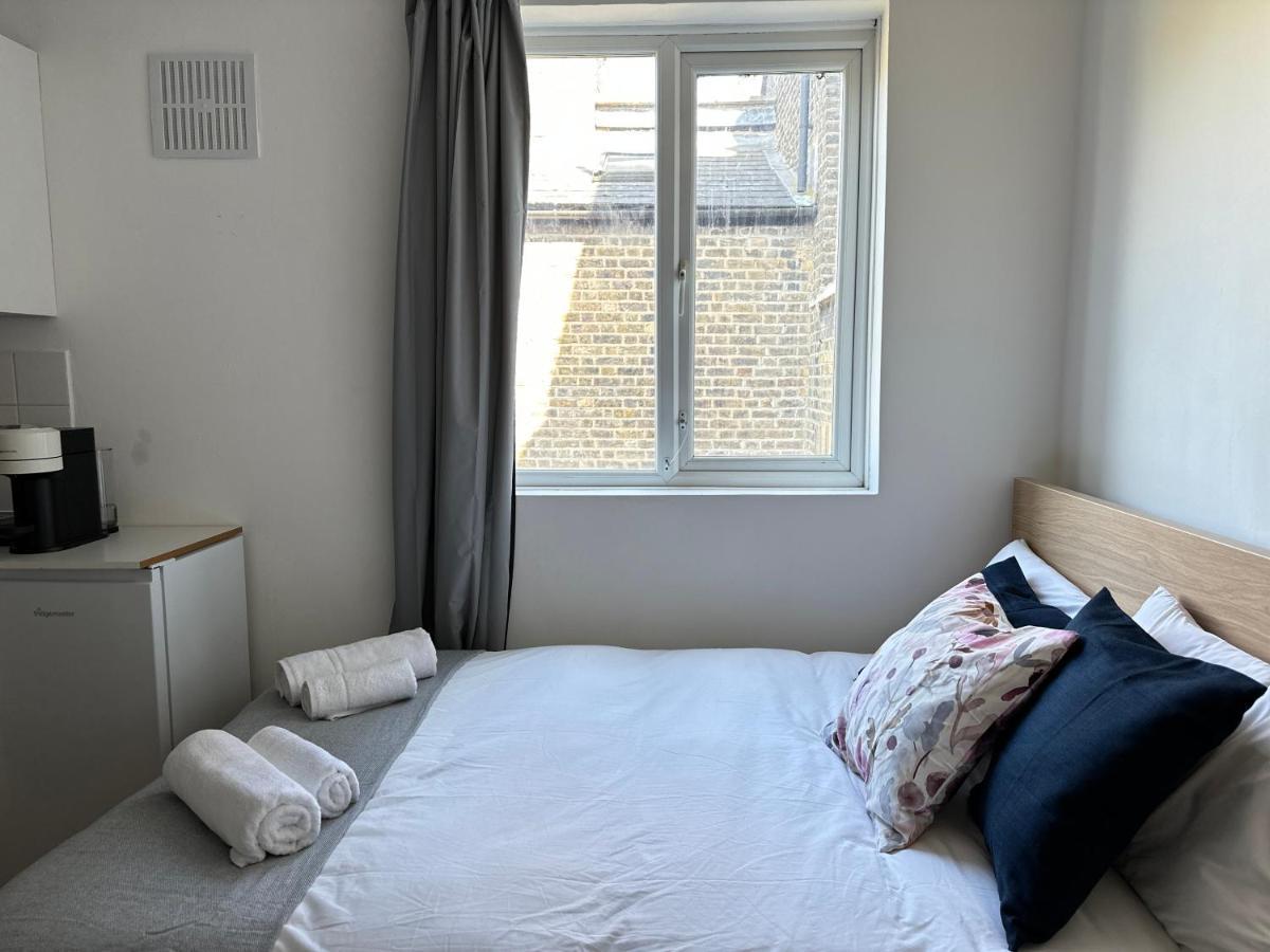 Lovely Studio Flats In Hackney Apartment London Exterior photo