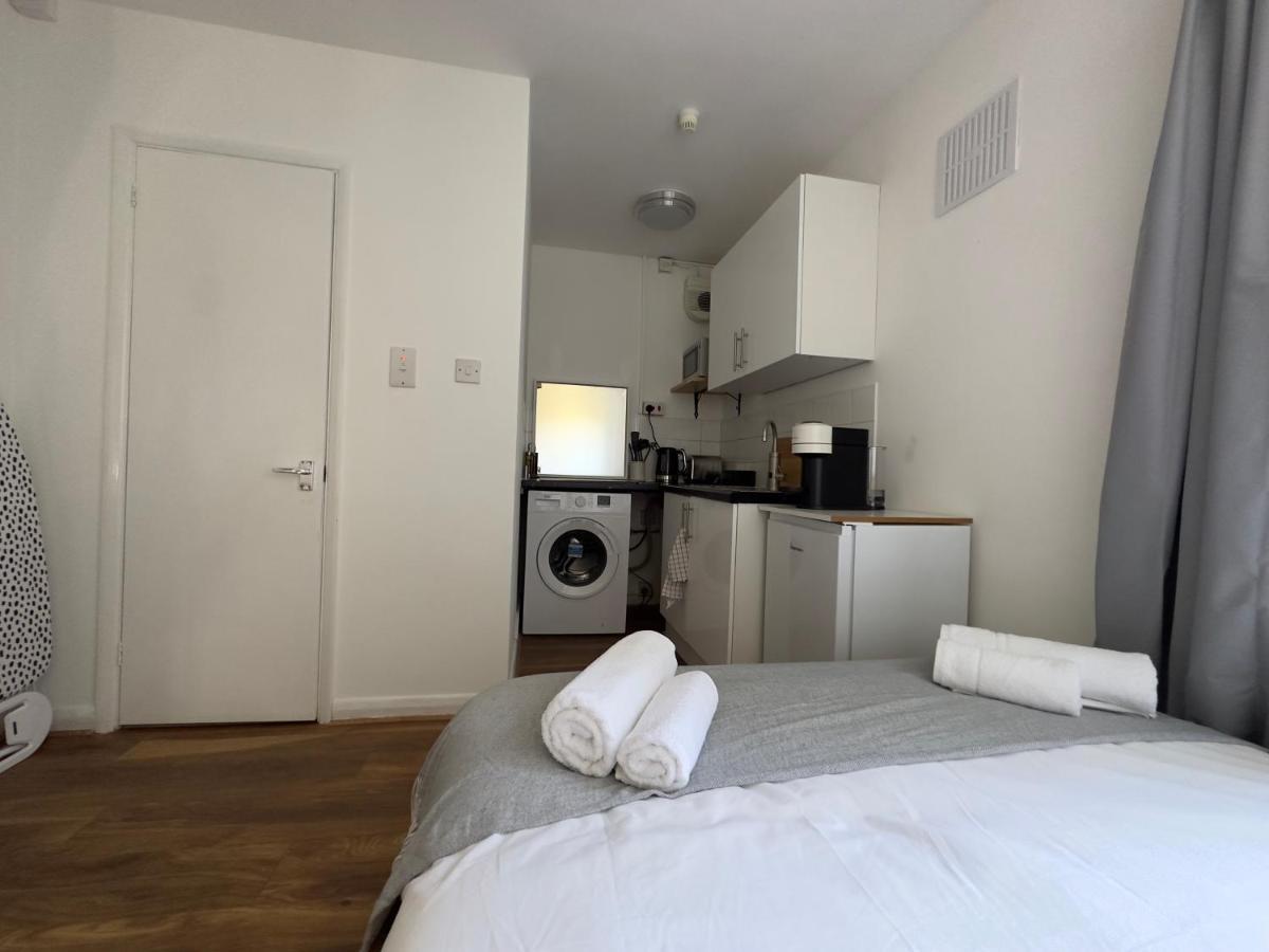 Lovely Studio Flats In Hackney Apartment London Exterior photo